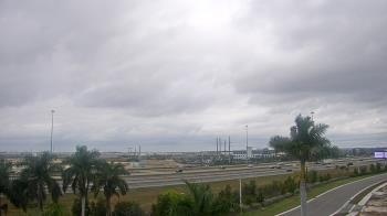 Weather camera view of Seagate.