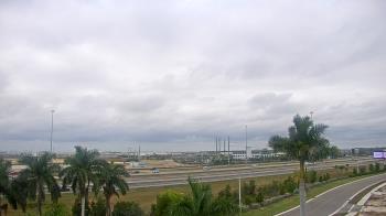 Weather camera view of Seagate.