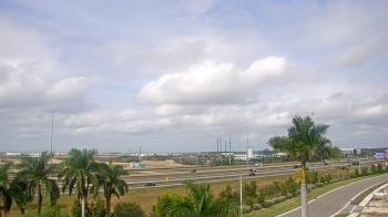 Weather camera view of Seagate.