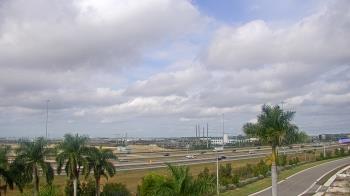 Weather camera view of Seagate.