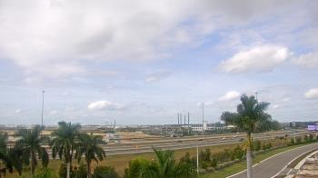 Weather camera view of Seagate.