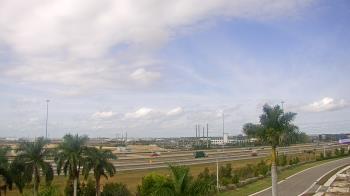 Weather camera view of Seagate.