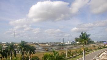 Weather camera view of Seagate.