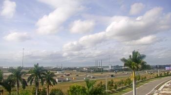 Weather camera view of Seagate.