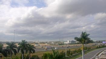 Weather camera view of Seagate.