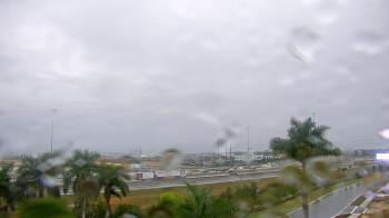 Weather camera view of Seagate.