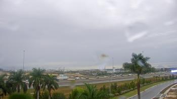 Weather camera view of Seagate.