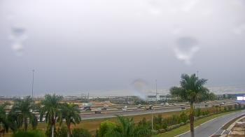 Weather camera view of Seagate.