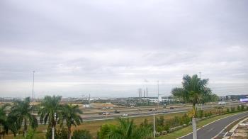 Weather camera view of Seagate.