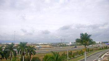 Weather camera view of Seagate.