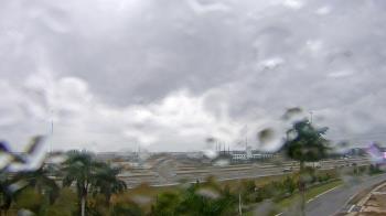 Weather camera view of Seagate.