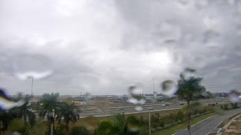 Weather camera view of Seagate.