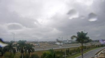 Weather camera view of Seagate.