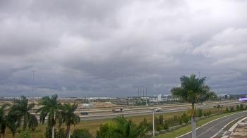 Weather camera view of Seagate.