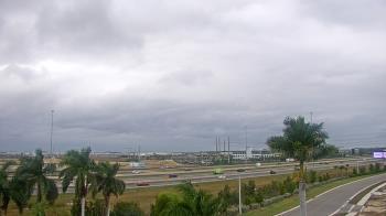 Weather camera view of Seagate.