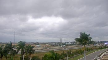 Weather camera view of Seagate.