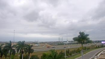 Weather camera view of Seagate.