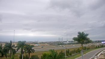 Weather camera view of Seagate.