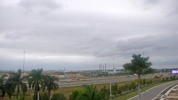 Weather camera view of Seagate.