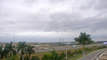 Weather camera view of Seagate.