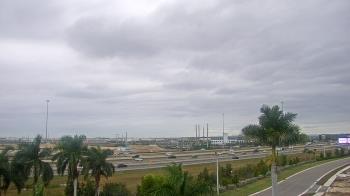 Weather camera view of Seagate.