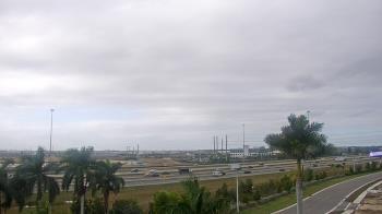 Weather camera view of Seagate.