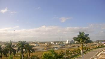 Weather camera view of Seagate.