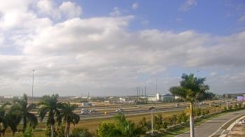 Weather camera view of Seagate.