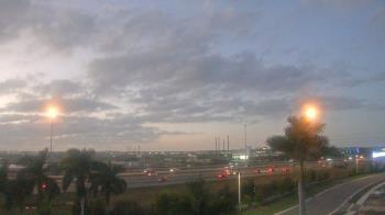 Weather camera view of Seagate.