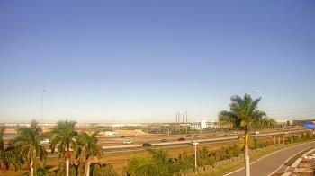 Weather camera view of Seagate.