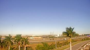 Weather camera view of Seagate.