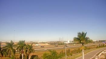 Weather camera view of Seagate.