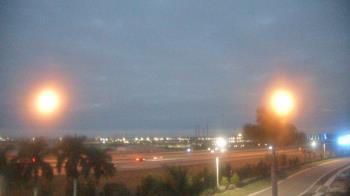 Weather camera view of Seagate.