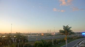 Weather camera view of Seagate.