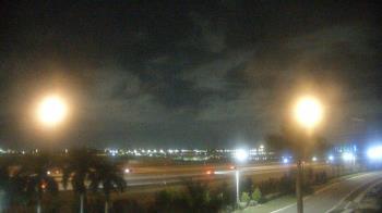Weather camera view of Seagate.