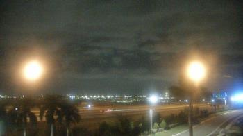 Weather camera view of Seagate.