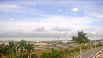 Weather camera view of Seagate.