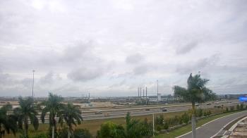 Weather camera view of Seagate.