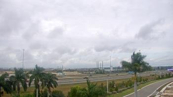 Weather camera view of Seagate.