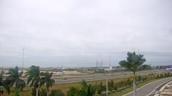 Weather camera view of Seagate.