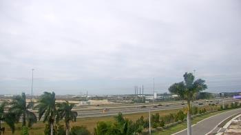 Weather camera view of Seagate.