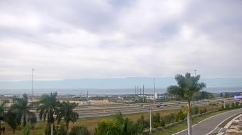 Weather camera view of Seagate.