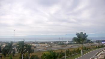 Weather camera view of Seagate.