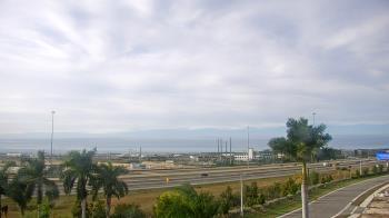 Weather camera view of Seagate.