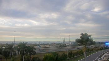 Weather camera view of Seagate.