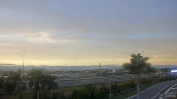 Weather camera view of Seagate.