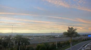 Weather camera view of Seagate.