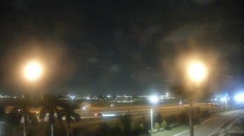 Weather camera view of Seagate.