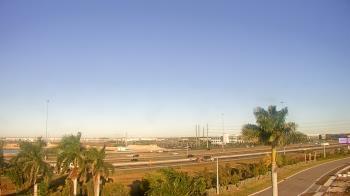 Weather camera view of Seagate.