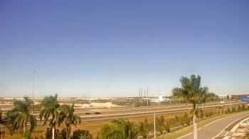 Weather camera view of Seagate.